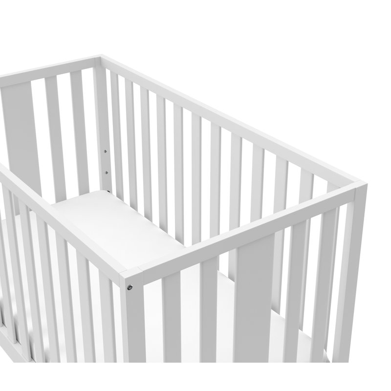 Storkcraft Pacific 4in1 Convertible Crib & Reviews Wayfair